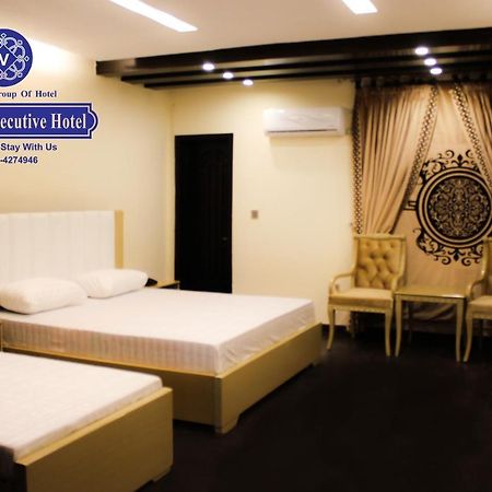Hotel Visit Inn Executive Лахор Экстерьер фото